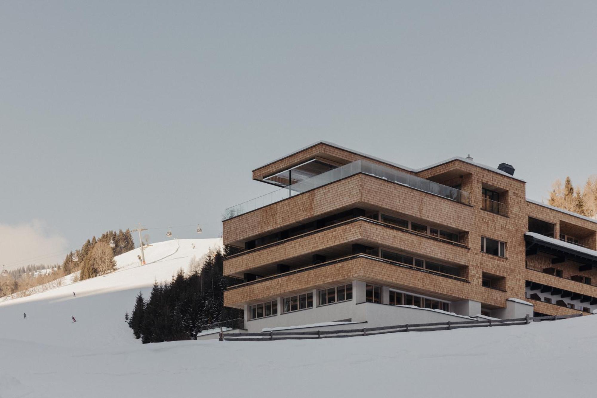 Hotel Marten - Joker Card Partner Saalbach-Hinterglemm Exterior foto